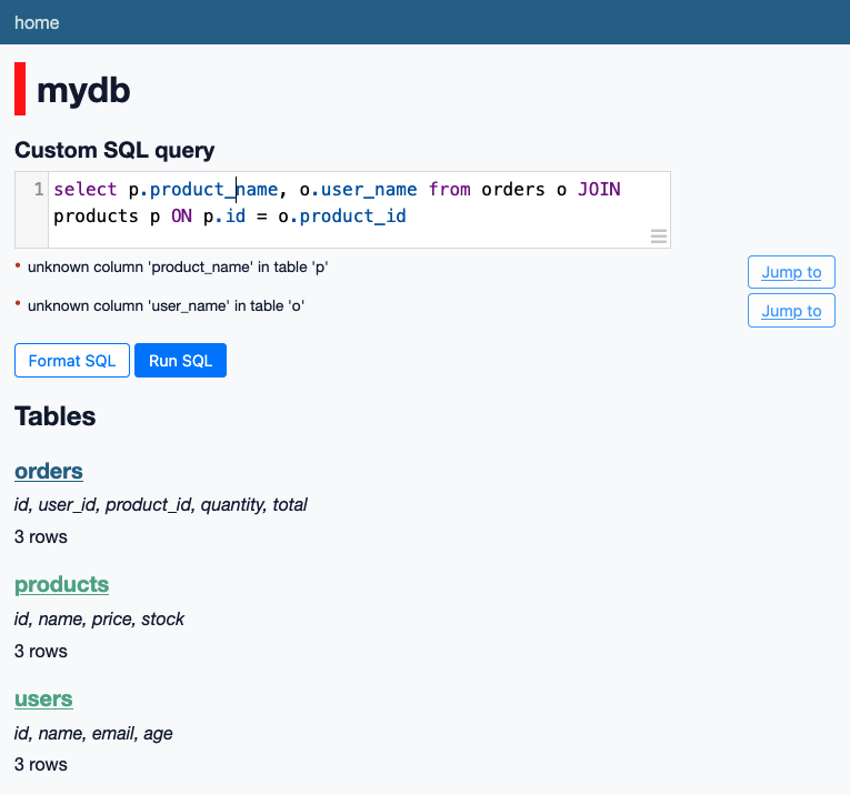 datasette-syntaqlite